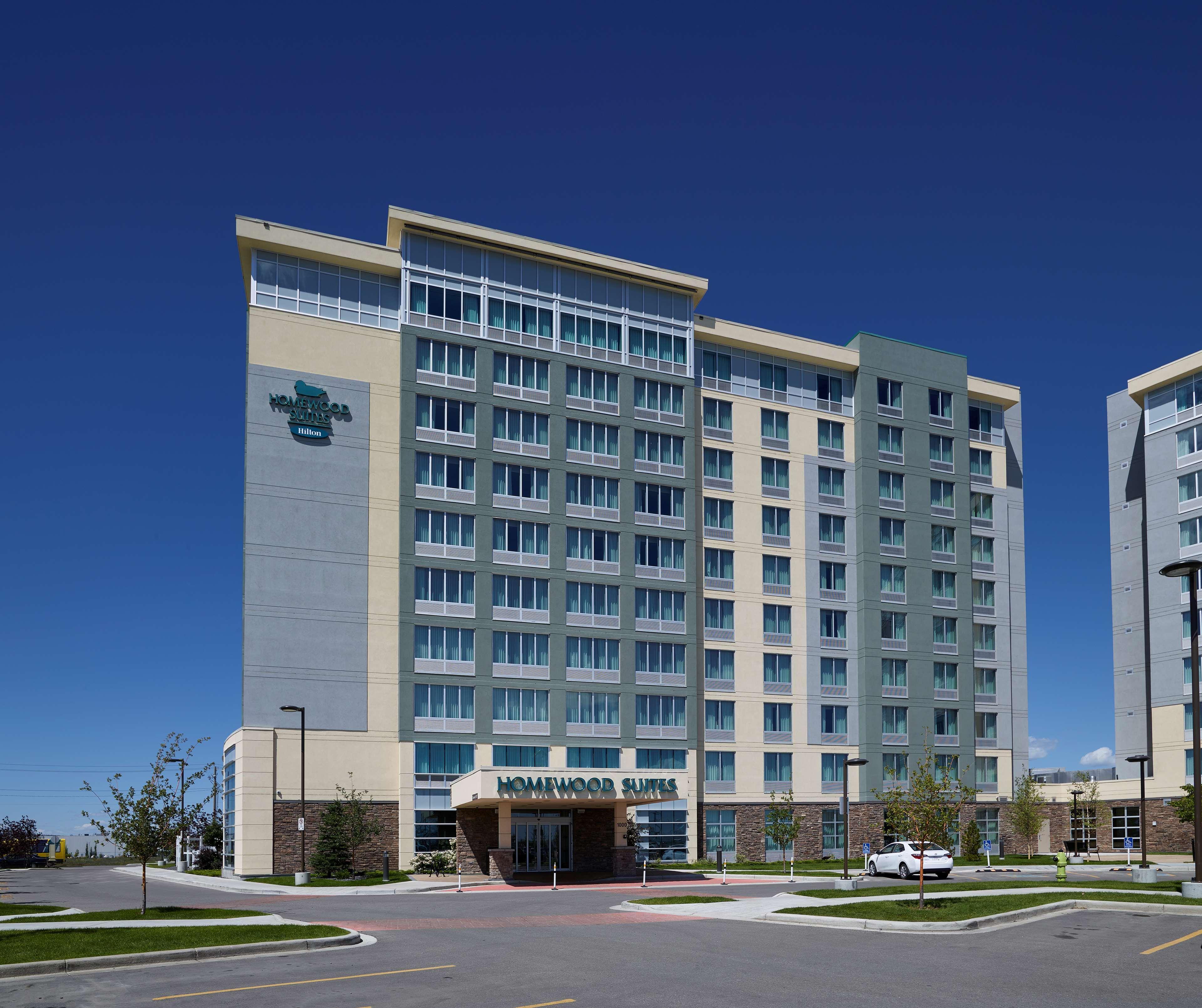 Homewood Suites Calgary Airport Zewnętrze zdjęcie