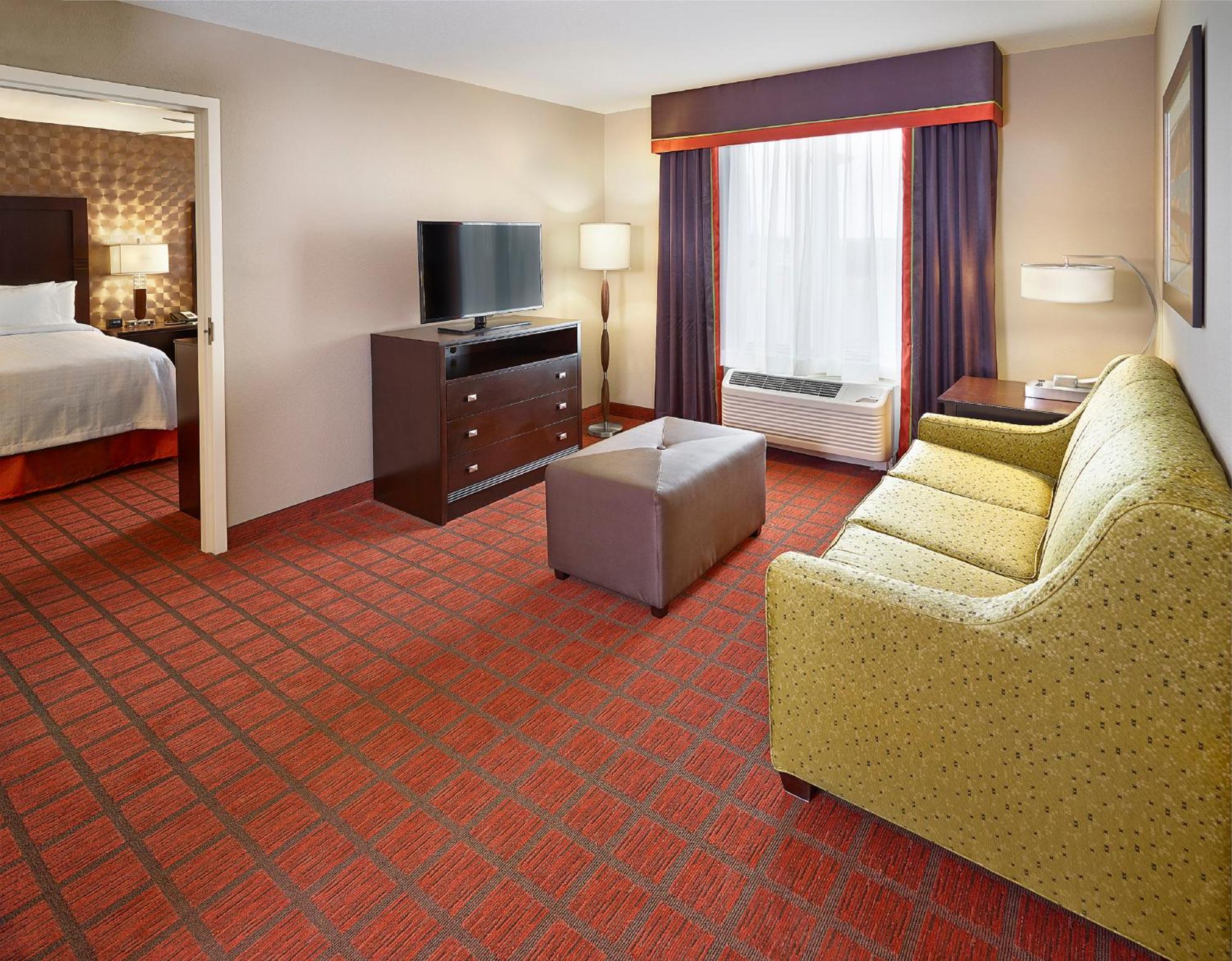 Homewood Suites Calgary Airport Zewnętrze zdjęcie