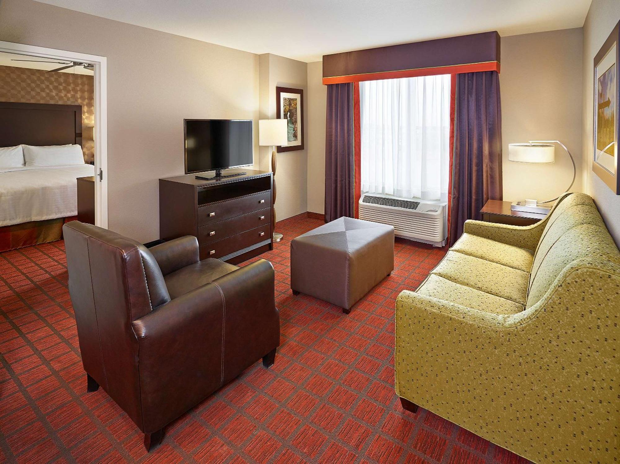 Homewood Suites Calgary Airport Zewnętrze zdjęcie