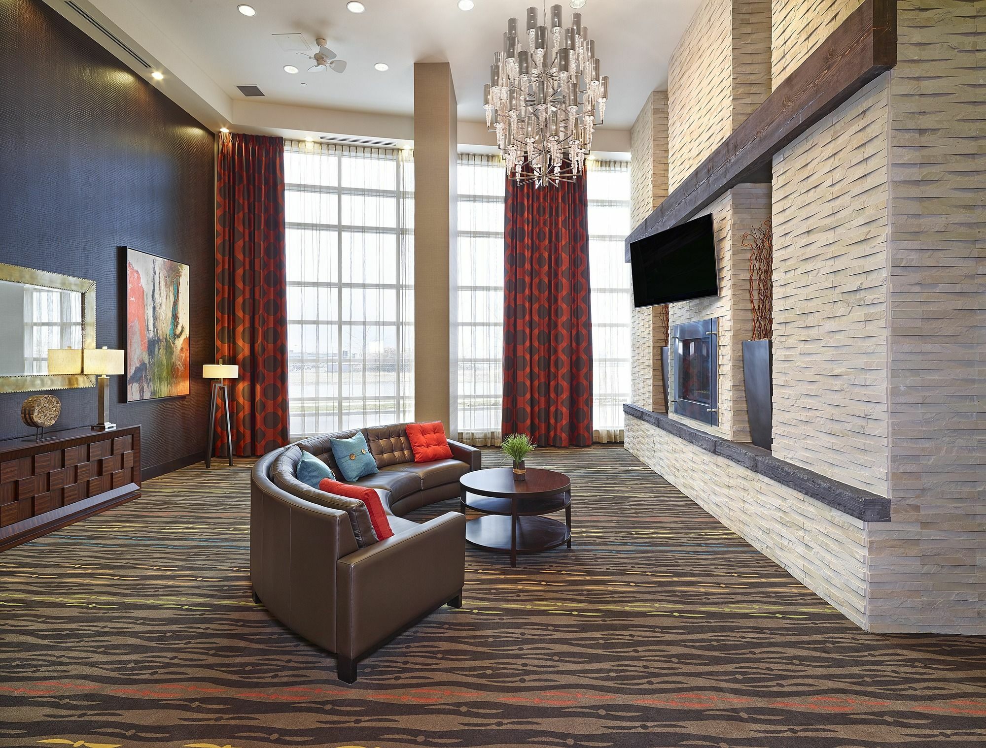 Homewood Suites Calgary Airport Zewnętrze zdjęcie