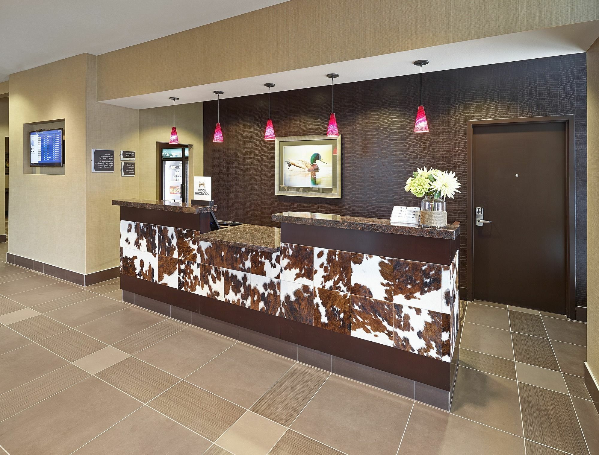 Homewood Suites Calgary Airport Zewnętrze zdjęcie